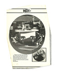 NUZ, Vol. 3, No. 1., December 1981