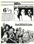 NUZ, Vol. 6.5, October 1981