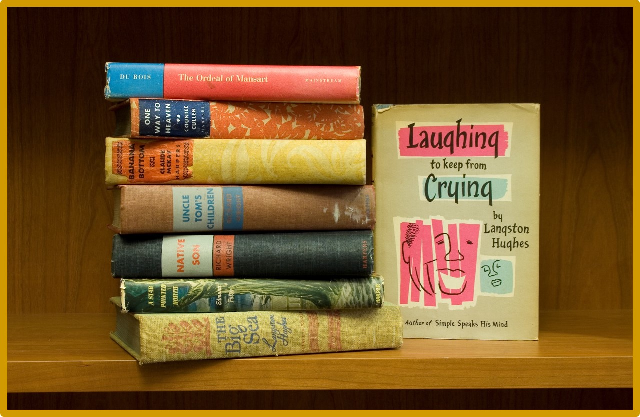 Clark African American Literature Collection
