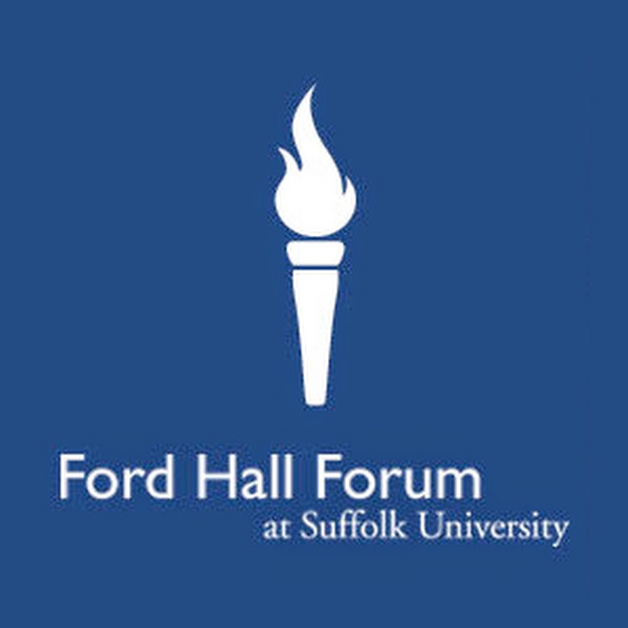 Ford Hall Forum Documents and Photographs