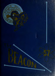 Suffolk University Beacon yearbook, 1957