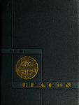 Suffolk University Beacon yearbook, 1959