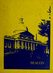 Suffolk University Beacon yearbook, 1973
