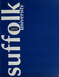 Suffolk University Pulse yearbook, 2010