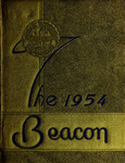 Suffolk University Beacon yearbook, 1954 by Suffolk University