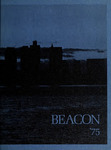 Suffolk University Beacon yearbook, 1975