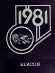 Suffolk University Beacon yearbook, 1981