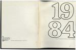 New England School of Art & Design Yearbook, 1984 by New England School of Art & Design