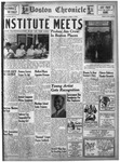 Boston Chronicle April 3, 1943 by The Boston Chronicle