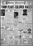 Boston Chronicle December 4, 1943