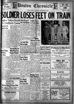 Boston Chronicle September 4, 1943