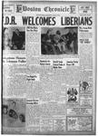 Boston Chronicle June 5, 1943