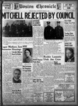 Boston Chronicle March 6, 1943 by The Boston Chronicle