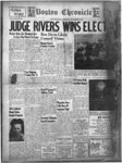 Boston Chronicle November 6, 1943