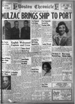 Boston Chronicle May 8, 1943 by The Boston Chronicle