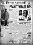 Boston Chronicle January 9, 1943 by The Boston Chronicle