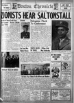 Boston Chronicle June 12, 1943 by The Boston Chronicle