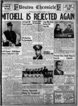 Boston Chronicle March 13, 1943 by The Boston Chronicle