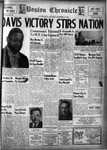 Boston Chronicle November 13, 1943 by The Boston Chronicle