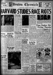 Boston Chronicle August 14, 1943