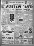 Boston Chronicle December 18, 1943 by The Boston Chronicle