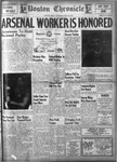 Boston Chronicle May 22, 1943 by The Boston Chronicle