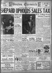 Boston Chronicle October 23, 1943