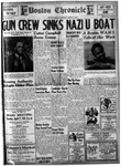 Boston Chronicle April 24, 1943