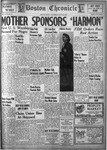 Boston Chronicle July 24, 1943 by The Boston Chronicle