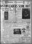 Boston Chronicle June 26, 1943