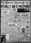 Boston Chronicle February 27, 1943 by The Boston Chronicle