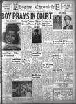 Boston Chronicle March 27, 1943 by The Boston Chronicle