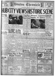 Boston Chronicle July 31, 1943 by The Boston Chronicle
