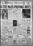 Boston Chronicle October 31, 1943