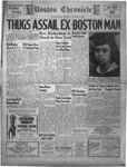 Boston Chronicle January 8, 1944