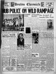 Boston Chronicle July 1, 1944 by The Boston Chronicle