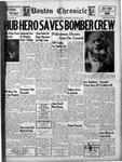 Boston Chronicle August 5, 1944 by The Boston Chronicle