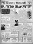 Boston Chronicle May 6, 1944 by The Boston Chronicle
