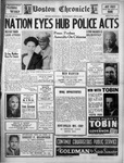 Boston Chronicle July 8, 1944