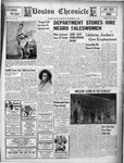 Boston Chronicle December 9, 1944 by The Boston Chronicle