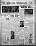 Boston Chronicle June 10, 1944 by The Boston Chronicle