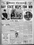 Boston Chronicle November 11, 1944 by The Boston Chronicle