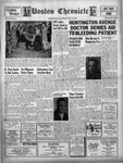Boston Chronicle May 13, 1944 by The Boston Chronicle