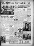 Boston Chronicle October 14, 1944 by The Boston Chronicle