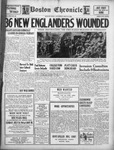 Boston Chronicle July 15, 1944 by The Boston Chronicle