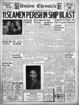 Boston Chronicle May 20, 1944 by The Boston Chronicle