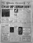 Boston Chronicle January 22, 1944 by The Boston Chronicle