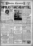 Boston Chronicle July 22, 1944 by The Boston Chronicle