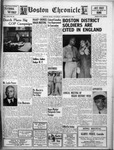 Boston Chronicle September 23, 1944 by The Boston Chronicle