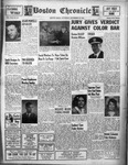 Boston Chronicle November 25, 1944 by The Boston Chronicle